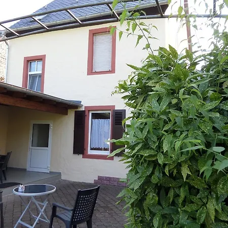 Appartement Und Gaestezimmer Peter Busch Commune fusionnée de Bernkastel-Kues