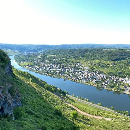 Und Gaestezimmer Peter Busch