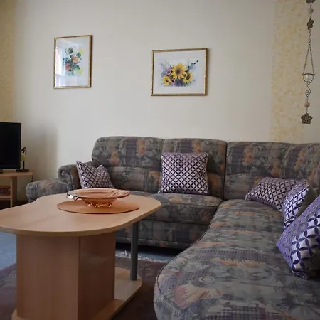 Appartement Und Gaestezimmer Peter Busch Commune fusionnée de Bernkastel-Kues
