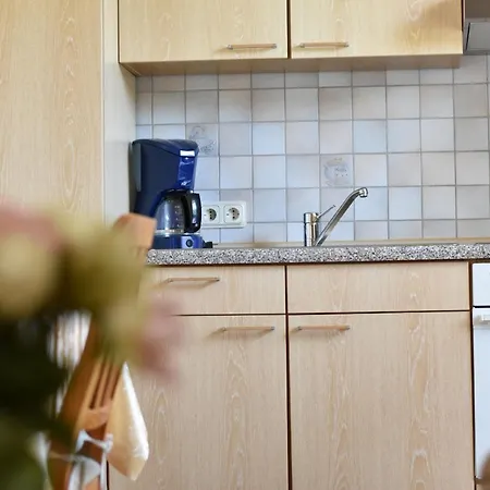 Und Gaestezimmer Peter Busch Appartement