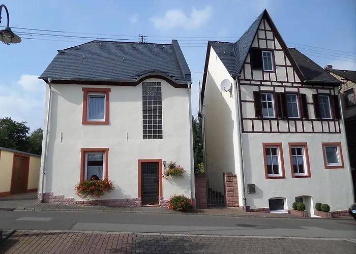 アパート Und Gaestezimmer Peter Busch *