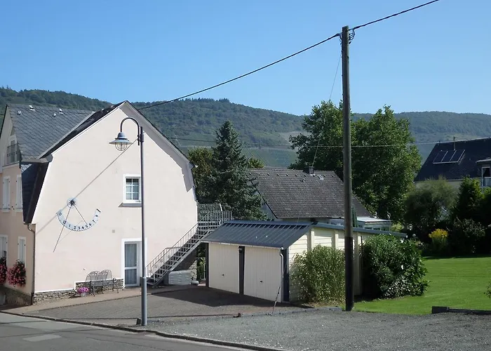 Und Gaestezimmer Peter Busch アパート ベルンカステル・クース