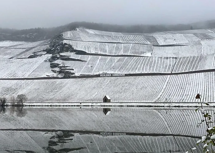 Und Gaestezimmer Peter Busch ベルンカステル・クース