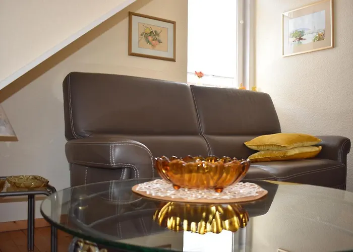 Apartment Und Gaestezimmer Peter Busch