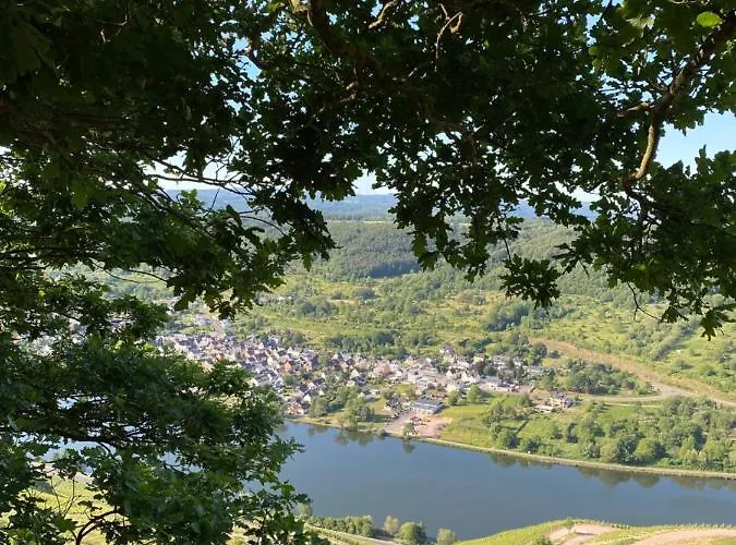 Und Gaestezimmer Peter Busch *