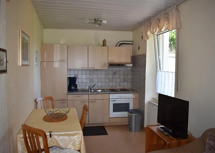 Und Gaestezimmer Peter Busch * Bernkastel-Kues