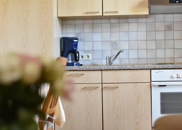 Und Gaestezimmer Peter Busch アパート