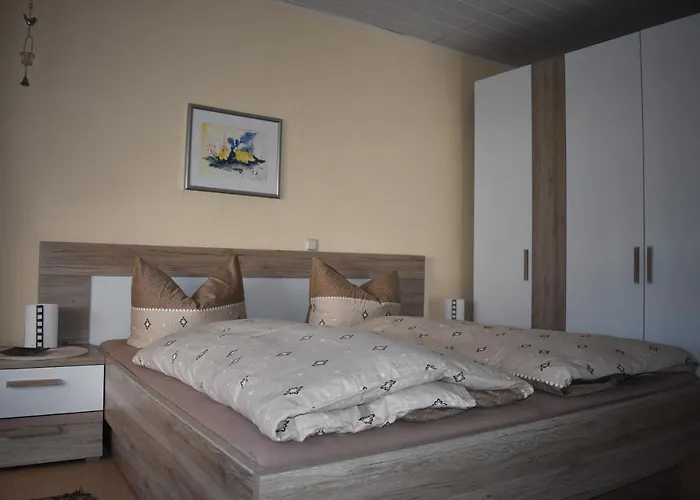 Und Gaestezimmer Peter Busch