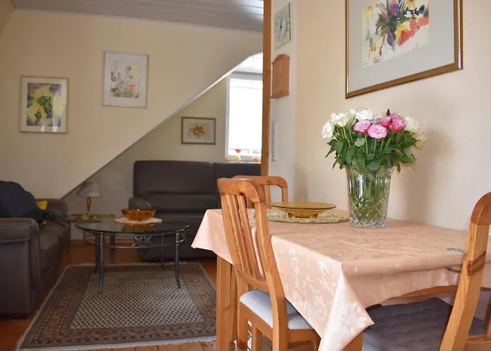 アパート Und Gaestezimmer Peter Busch