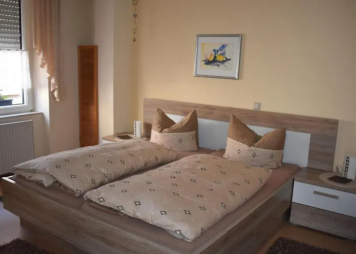 Und Gaestezimmer Peter Busch Apartment